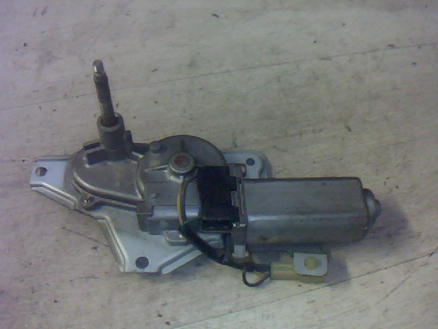 SUZUKI WAGON R Ablaktörlő motor hátsó 1. kép