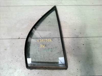 TOYOTA COROLLA AE/EE 92.05-97.04 Jobb hátsó fixüveg ajtóban