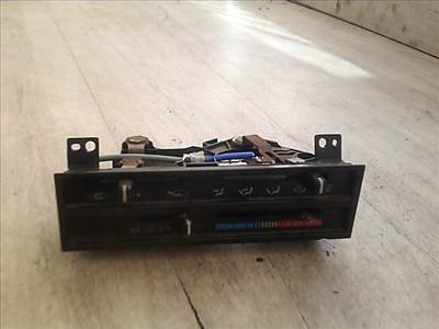 TOYOTA COROLLA E90 87-92 Fűtés vezérlő panel