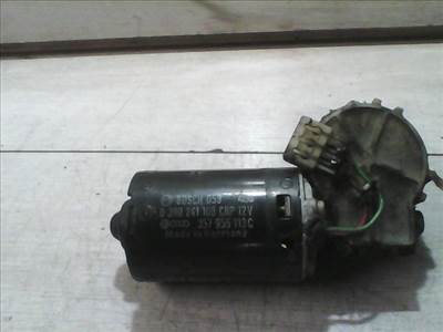 VOLKSWAGEN passat 93-96 ablaktörlő motor első