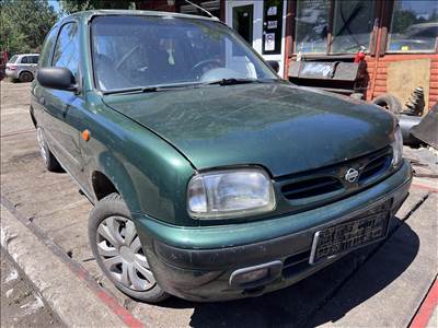 Nissan Micra III 1.0i bontott alkatrészei