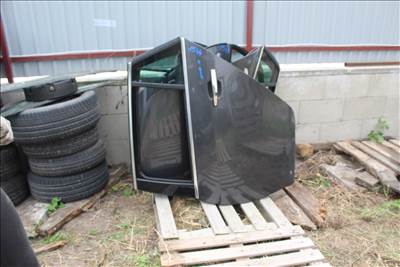 Opel Insignia A komplett bal hátsó ajtó (1544)