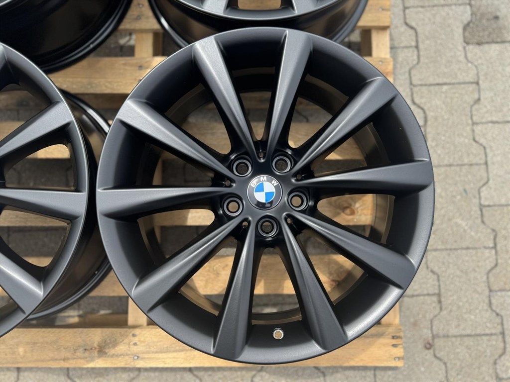 R18 5x112 Original BMW STYLING 642 - 8J ET30 - G11 G12 G30 G31  G32 alufelnik 3. kép