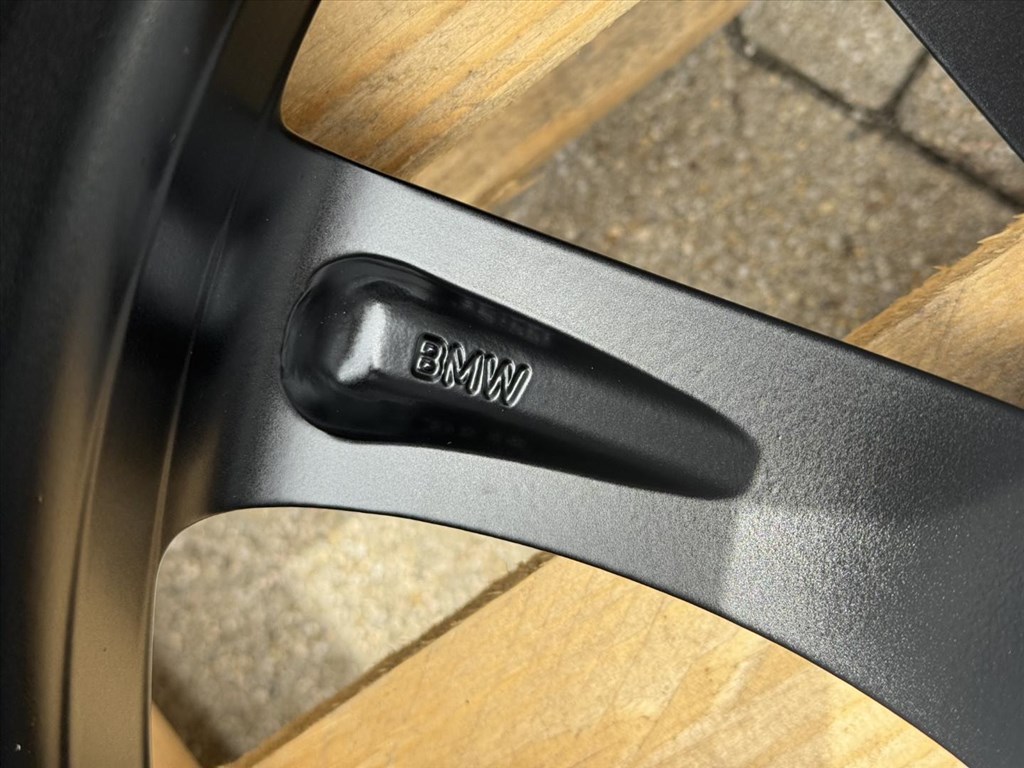 R18 5x112 Original BMW STYLING 642 - 8J ET30 - G11 G12 G30 G31  G32 alufelnik 7. kép