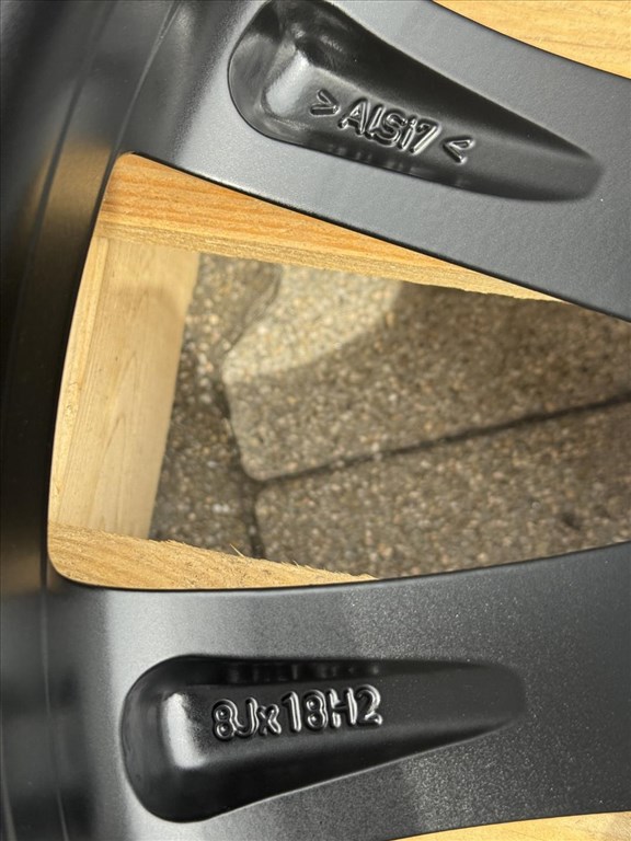 R18 5x112 Original BMW STYLING 642 - 8J ET30 - G11 G12 G30 G31  G32 alufelnik 8. kép