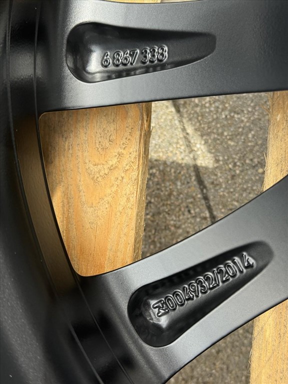 R18 5x112 Original BMW STYLING 642 - 8J ET30 - G11 G12 G30 G31  G32 alufelnik 9. kép