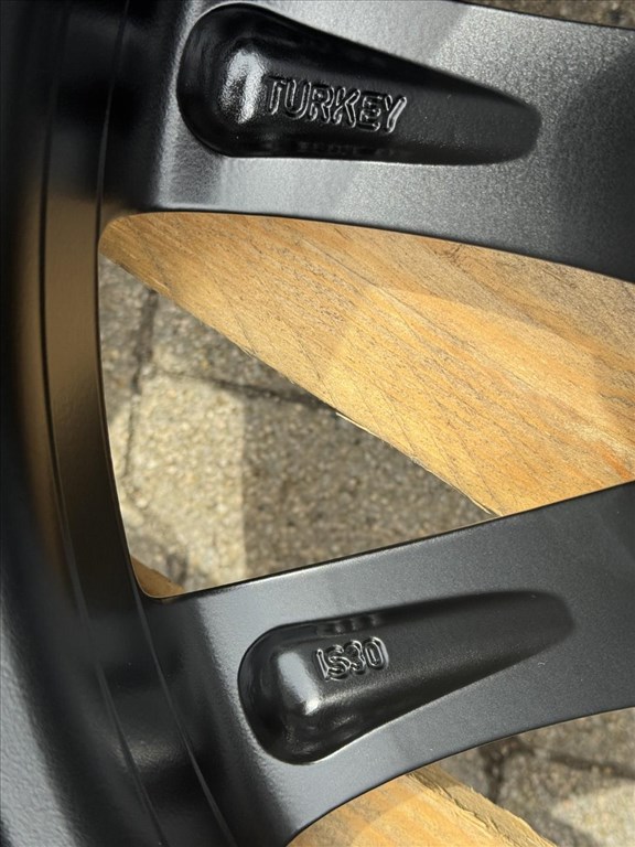 R18 5x112 Original BMW STYLING 642 - 8J ET30 - G11 G12 G30 G31  G32 alufelnik 10. kép