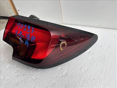 10293 Opel Astra K Jobb hátsó Lámpa 5 ajtós 39015944