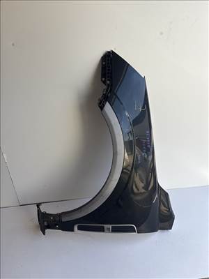 10176 Opel Antara 2010-2015 Bal első Sárvédő Fekete Z22c