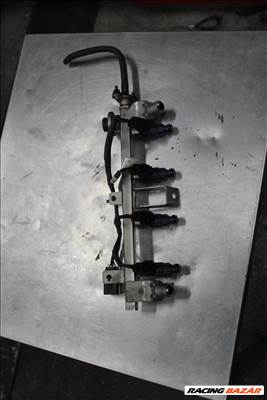 Hyundai I10 1.1 B 2010 injektorhíd csatlakozókkal