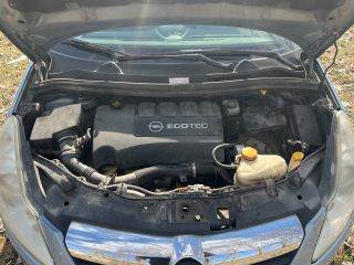 OPEL CORSA D Homlokfal (Üres lemez)