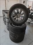 16" 5x112 VW lemezfelni szett ÚJ TÉLIGUMIKKAL!