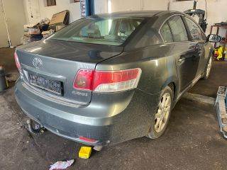 TOYOTA AVENSIS lépcsőshátú (ZRT27, ADT27) Jobb hátsó Ablak