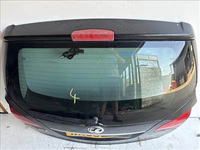 12381 opel meriva b 2010-2017 csomagtérajtó   z20r fekete 