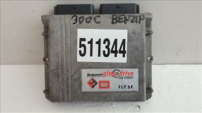 511344  Chrysler 300C, LPG Vezérlő, 110R001001, 67R011002, MTM.