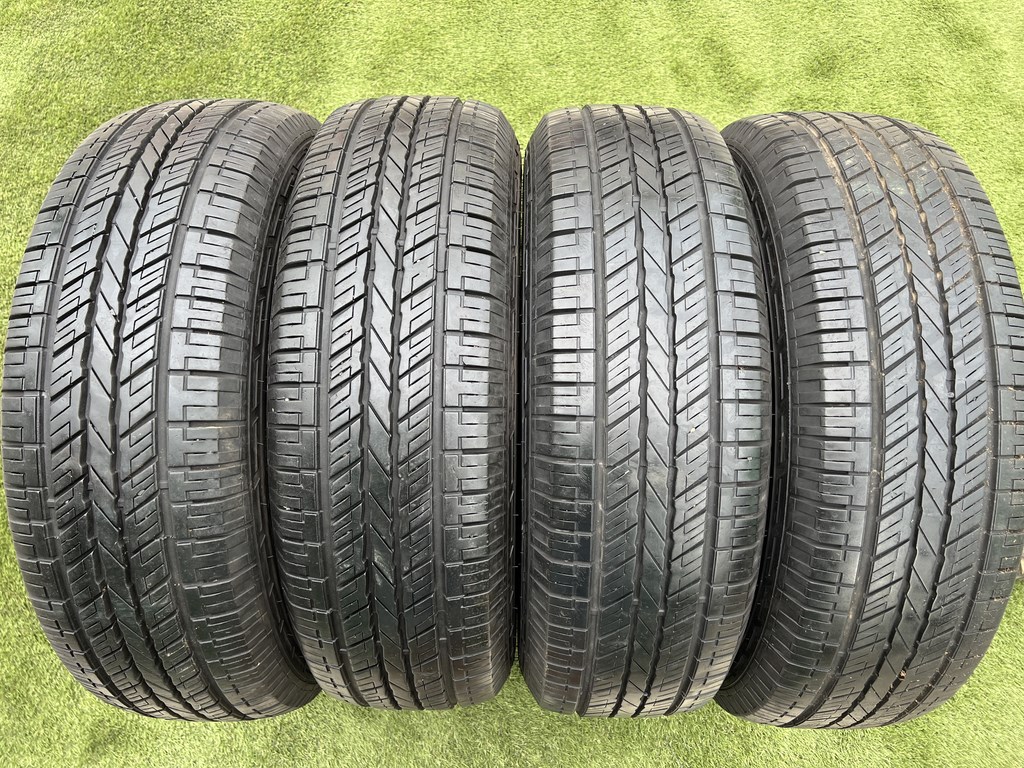 235/75 R16 Hankook Dyna Pro négyévszakos gumi 5-6,5mm 1. kép