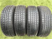 235/75 R16 Hankook Dyna Pro négyévszakos gumi 5-6,5mm