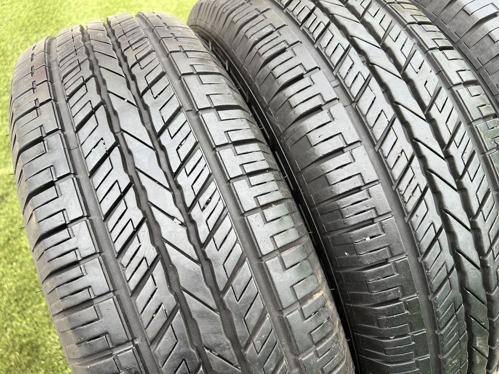 235/75 R16 Hankook Dyna Pro négyévszakos gumi 5-6,5mm 2. kép