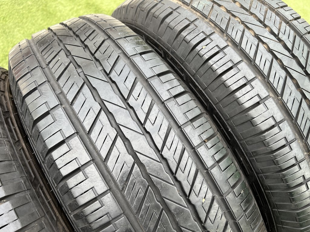 235/75 R16 Hankook Dyna Pro négyévszakos gumi 5-6,5mm 3. kép