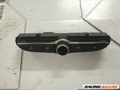 Opel Astra K Rádió Cd kezelő panel  42342525