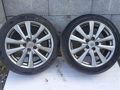Lexus GS 450H/250 alufelni garnitúra 235/45zr18 235-45-18