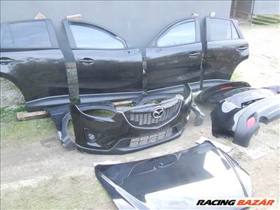 Mazda CX-5 (KE) jobb bal hátsó ajtó 