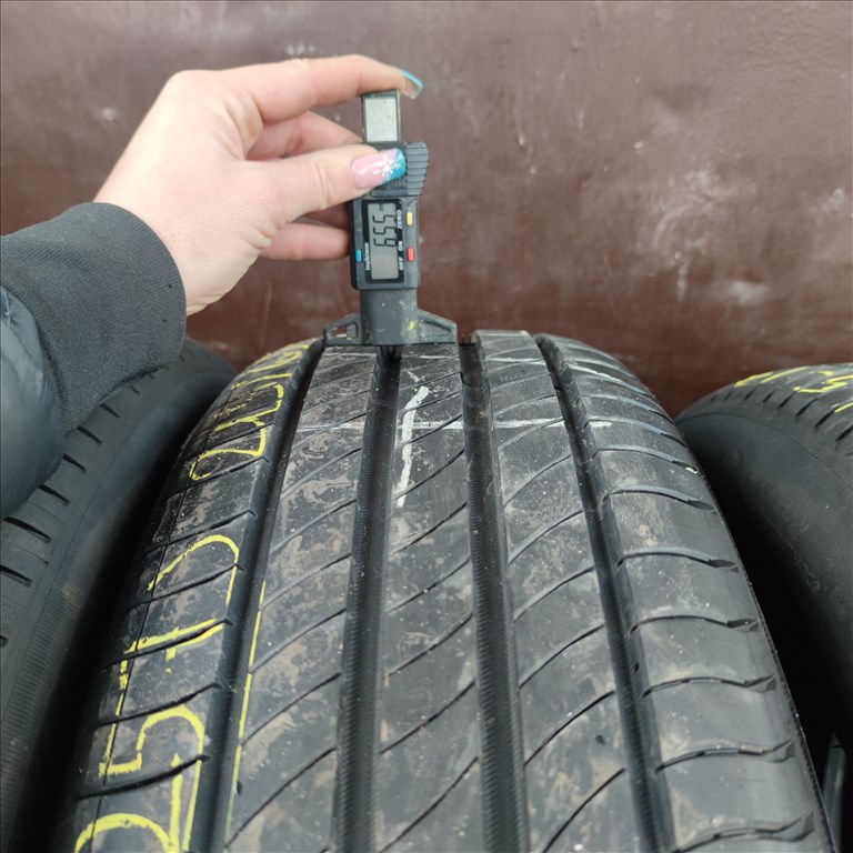 215/65 R17 Michelin nyári gumi 99000ft a 4db/257/ 2. kép