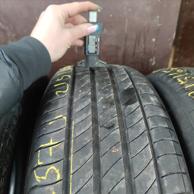 215/65 R17 Michelin nyári gumi 99000ft a 4db/257/ 3. kép