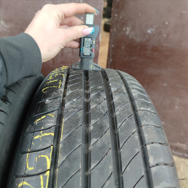 215/65 R17 Michelin nyári gumi 99000ft a 4db/257/ 4. kép