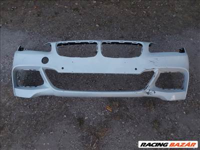 BMW 2-es sorozat F45, F46 M Sport első lökhárító. M-es, M tech