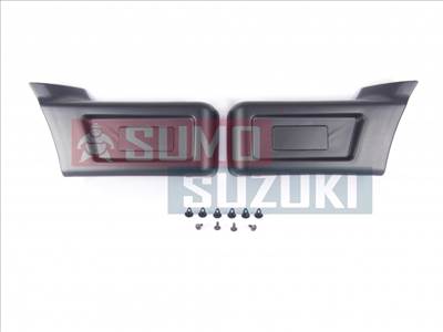 Suzuki Samurai hátsó lökhárító sarokvédő szett rövid karosszériához 71830-71840-SET