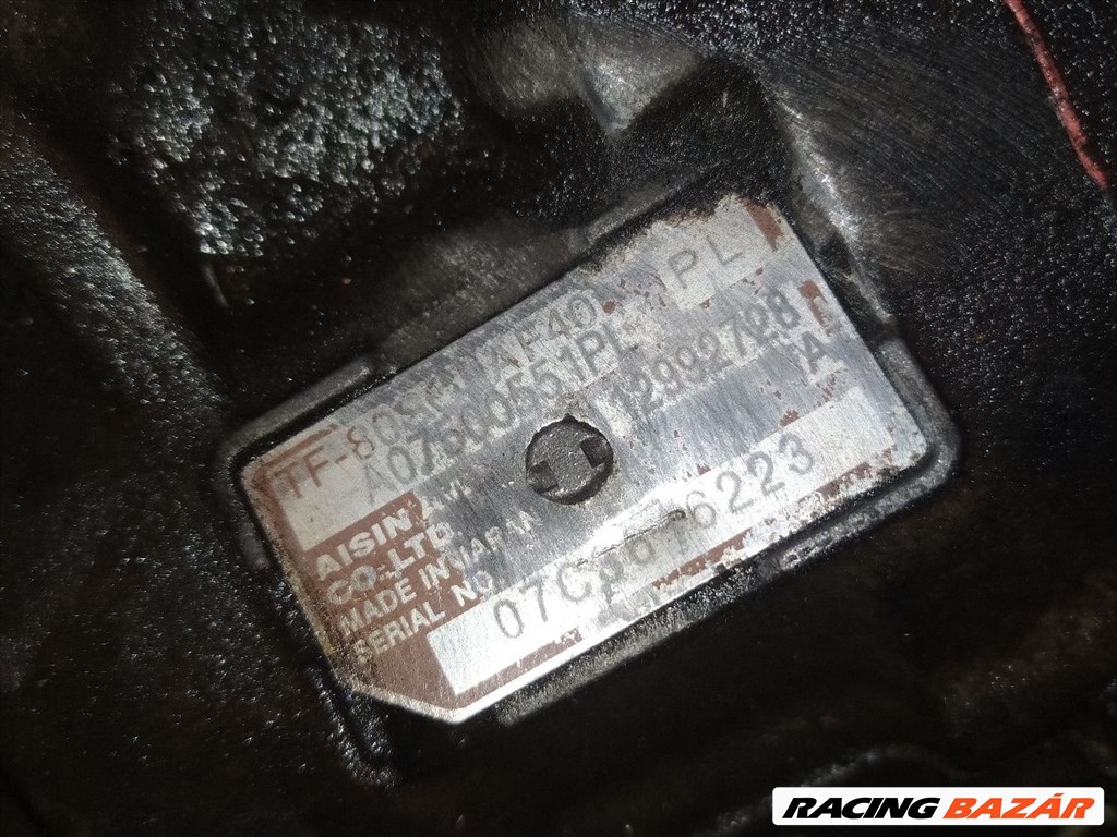 Opel Zafira B 1.9 CDTI - Automata Váltó a07500551pl 3. kép