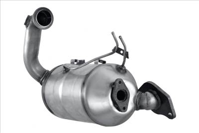 Nissan NV200 1.5dci részecskeszûrő DPF