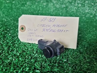 CITROËN C3 III Hátsó Tolatóradar Fej 9675202477XT