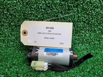 HYUNDAI i40 Jobb első Ülés Állító Motor 885813S000
