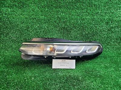 CITROËN C3 III Bal Ledes Fényszóró 9820877780 982087778000