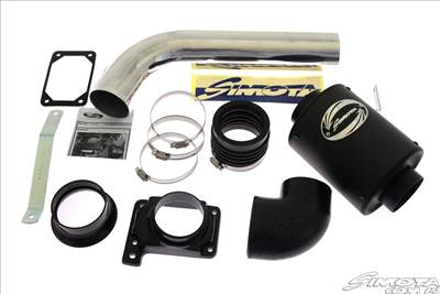 Simota Carbon Charger CB-358 szénszálas légszűrő rendszer Mitsubishi Galant 3.0 V6 98-04