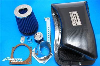 Simota Aero Form PTS-803 direktszűrő rendszer Audi A3 VW Golf IV New Beetle 1.6 97-03