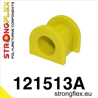 ELSŐ STABILIZÁTOR STRONGFLEX SZILENT SPORT Mitsubishi Evo IV - V - VI Mitsubishi Lancer Evolution