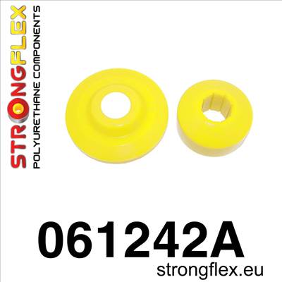 STRONGFLEX MOTOR FELFÜGGESZTŐ BETÉT SPORT Fiat Cinquecento 91-98 Fiat Seicento 98-08