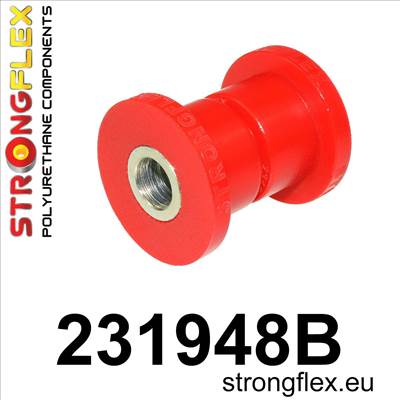 Hátsó kitámasztókar első szilent Strongflex Volvo 740 84-90 940 90-98