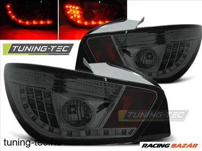 Seat Ibiza IV SEAT IBIZA 6J 06.08- SMOKE LED Tuning-Tec Hátsó Lá