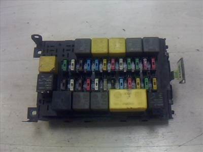 ALFA ROMEO romeo 146 -99 biztosítéktábla bcm bsi bsm sam gem modul motortér