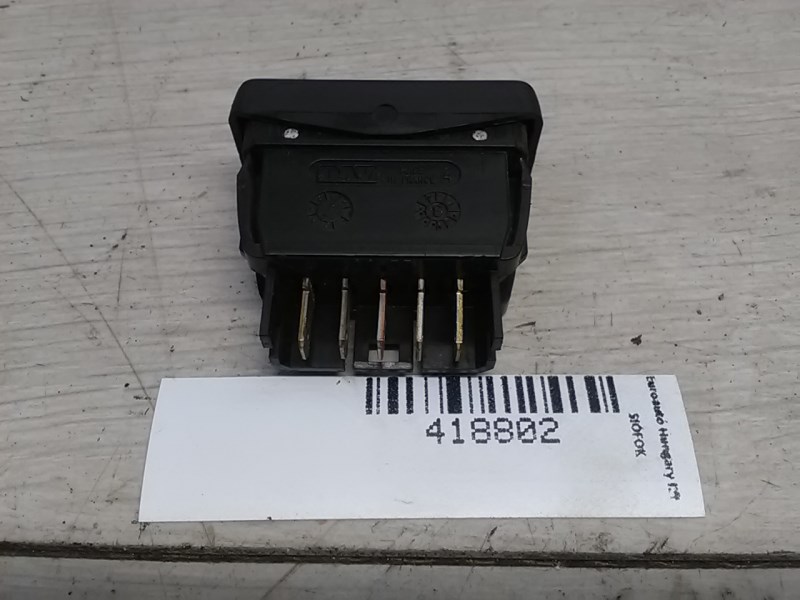 CITROEN ZX  -94 Ablakemelő kapcsoló pozíció független 1. kép