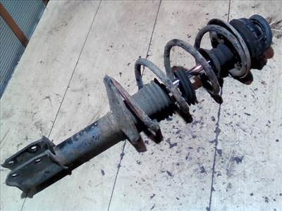 DACIA LOGAN 04.11-08.06 Bal első lengéscsillapító rugóval