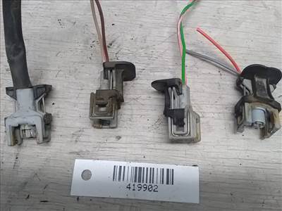 DACIA LOGAN MCV 04.11-0812 Injektor elektromos csatlakozó 