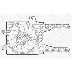 DAEWOO FSO Hűtőventilátor