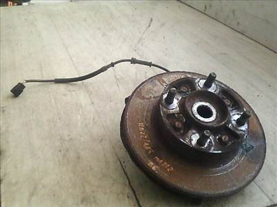 DAEWOO MATIZ 01-05 Csonkállvány kerékaggyal bal első