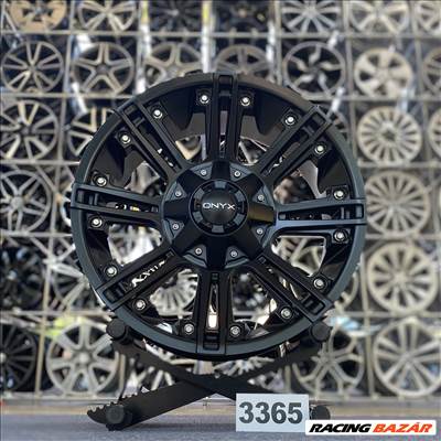 (3365)  Onyx 20 alufelni felni, 6x114,3, Nissan Navara Mercedes X