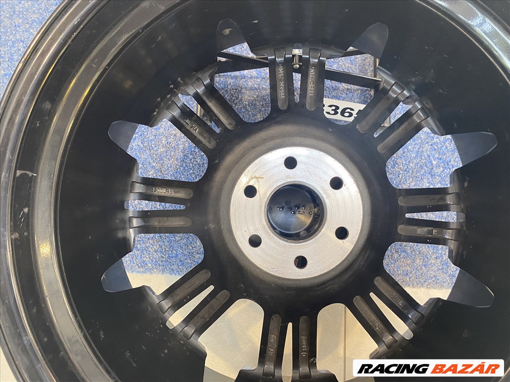 (3365)  Onyx 20 alufelni felni, 6x114,3, Nissan Navara Mercedes X 2. kép